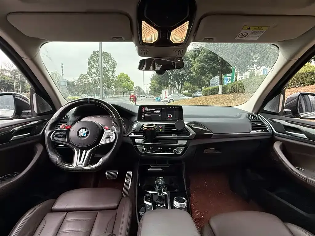 BMW X3 2021 из CN, фото 2