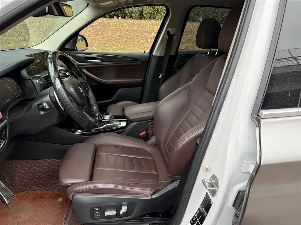 BMW X3 2021 из CN, фото 8