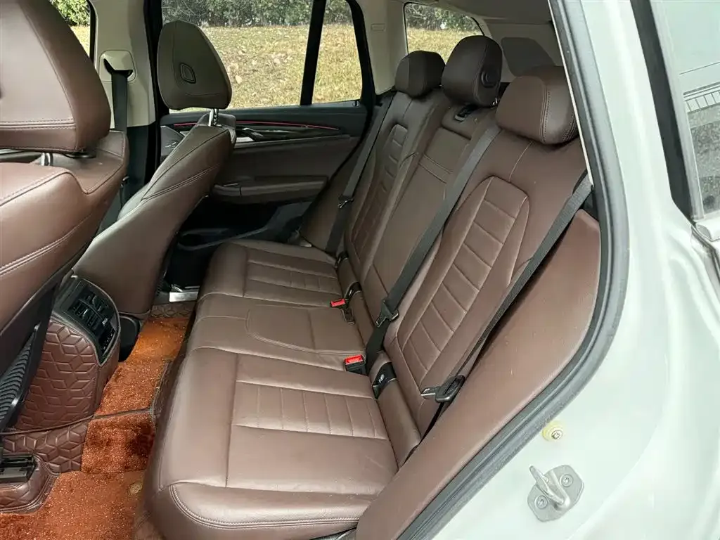 BMW X3 2021 из CN, фото 7