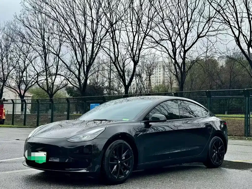Tesla Model 3 — фото 1