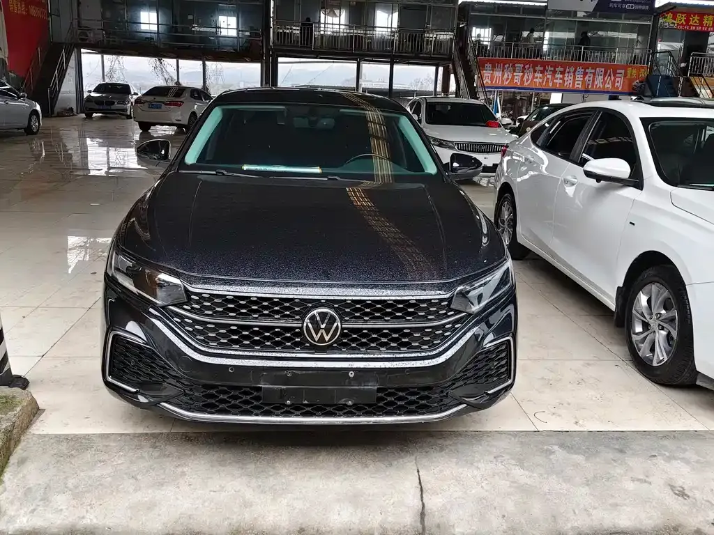 Volkswagen Passat — фото 7