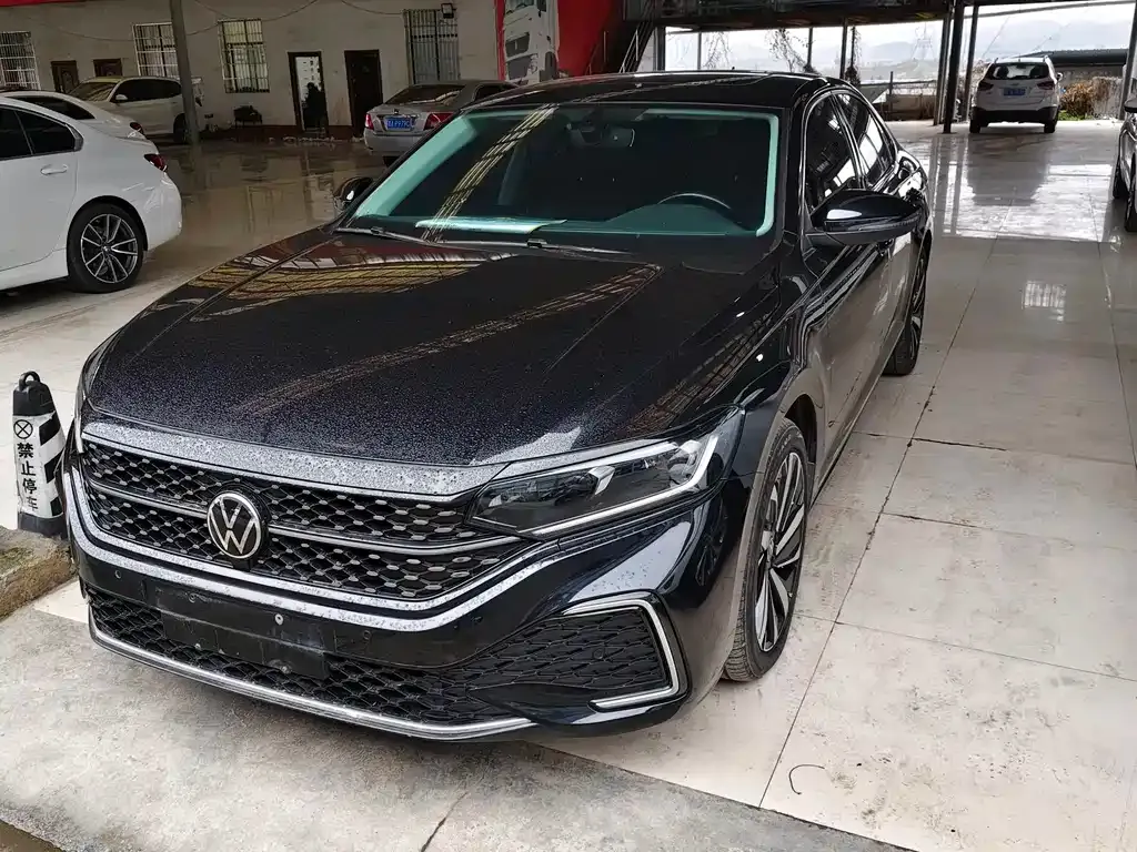 Volkswagen Passat — фото 3