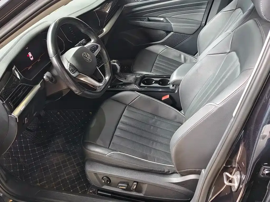 Volkswagen Passat — фото 5