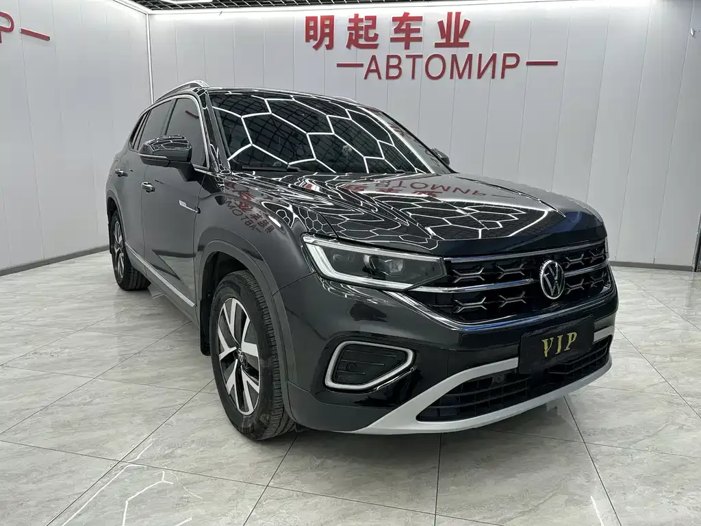 Volkswagen Tayron 2023 из CN, фото 3