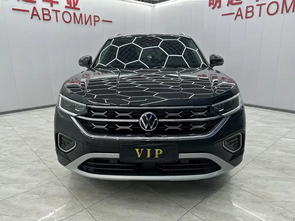 Volkswagen Tayron 2023 из CN, фото 7
