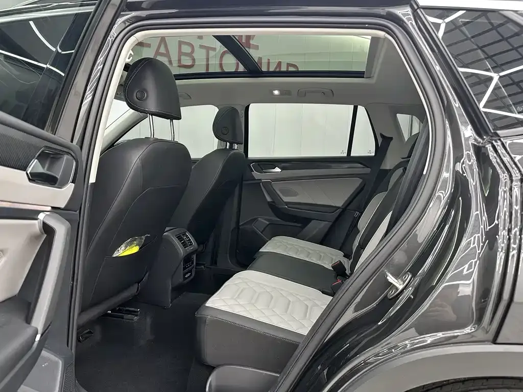 Volkswagen Tayron 2023 из CN, фото 5