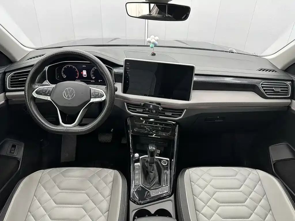 Volkswagen Tayron 2023 из CN, фото 9