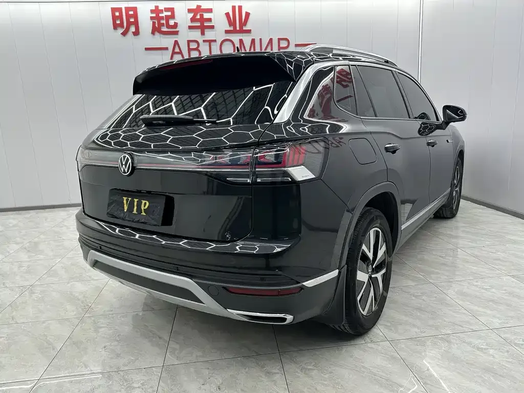 Volkswagen Tayron 2023 из CN, фото 4