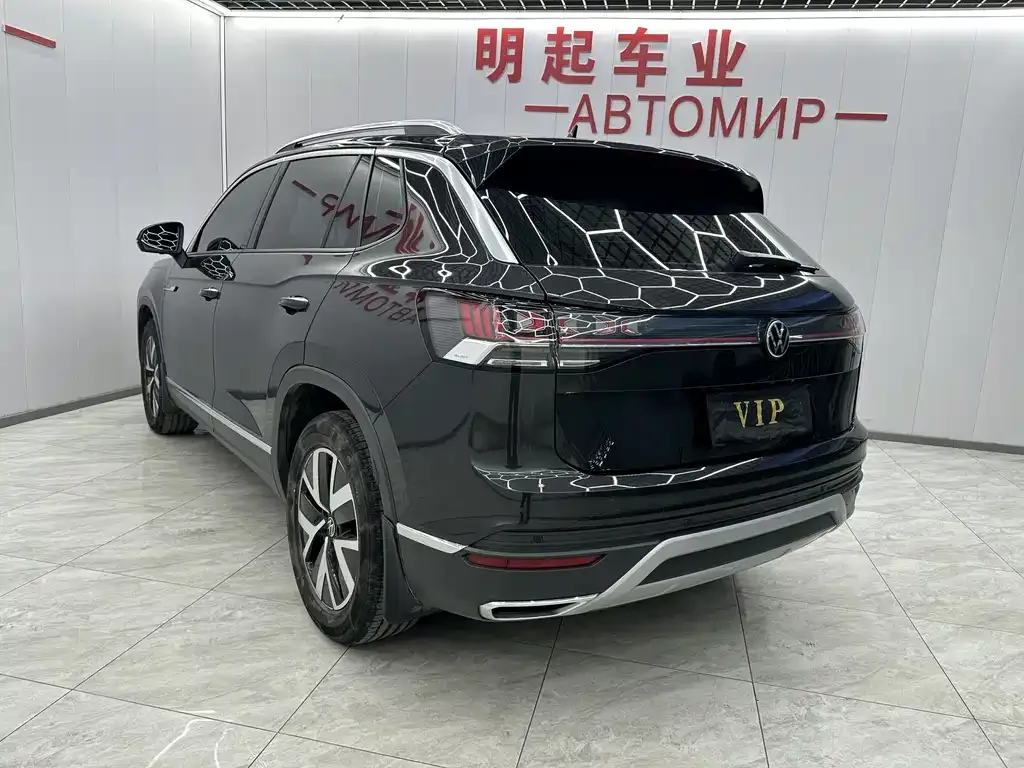 Volkswagen Tayron 2023 из CN, фото 2