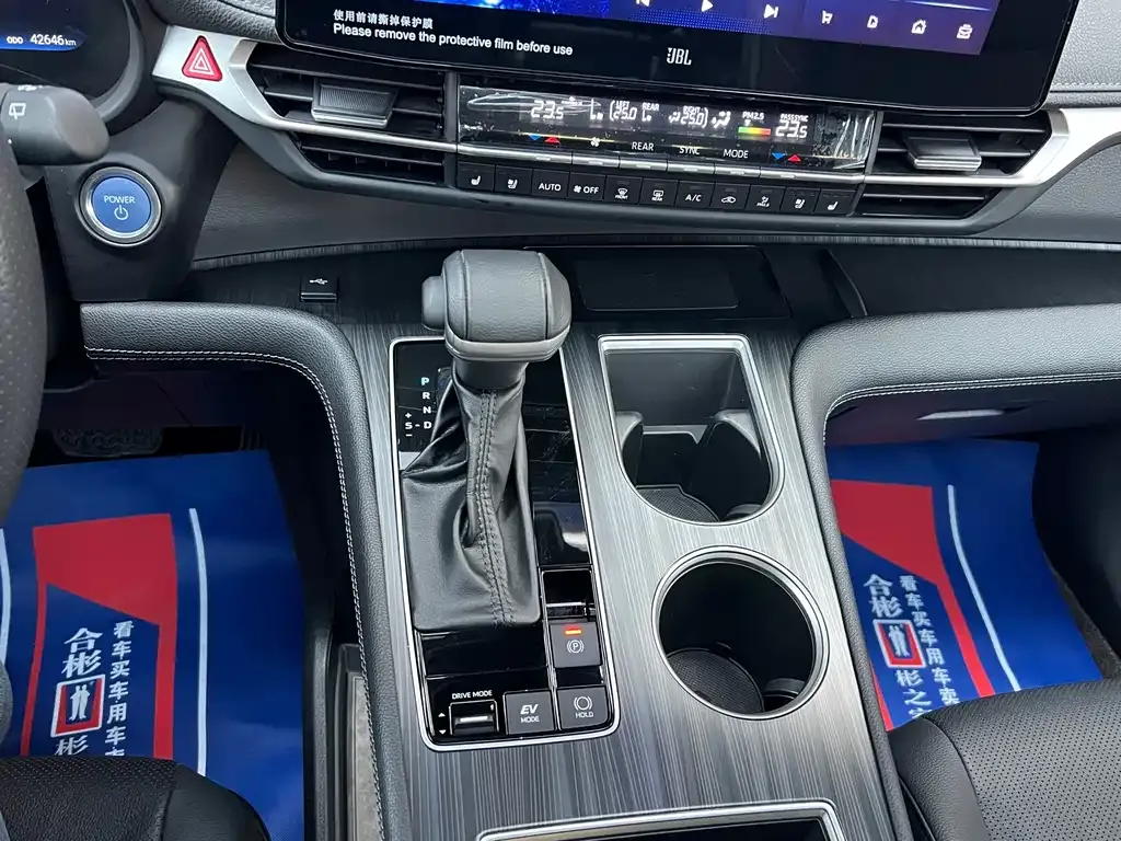 Toyota Sienna 2024 из CN, фото 8