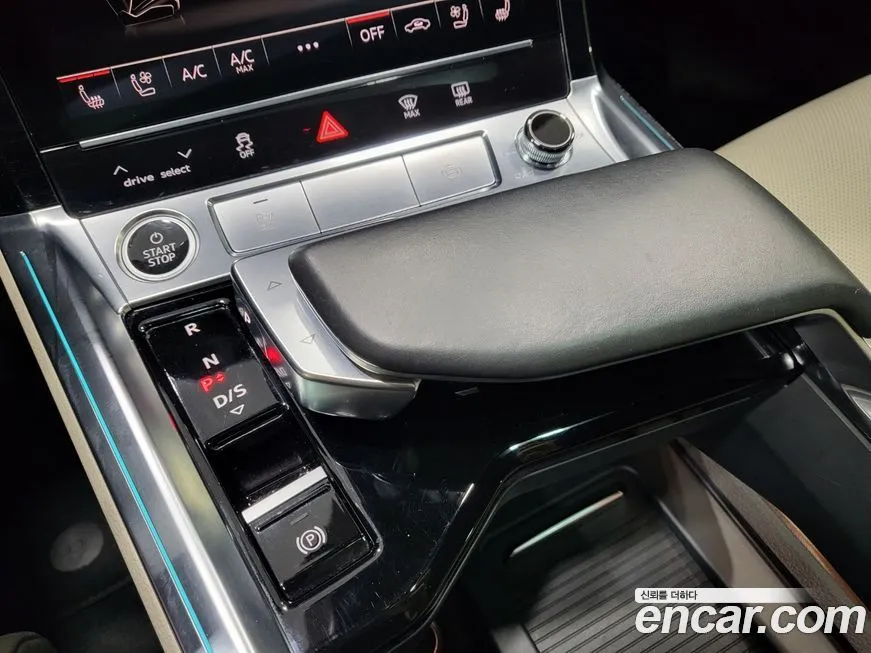 Audi e-tron 2021 из KR, фото 4