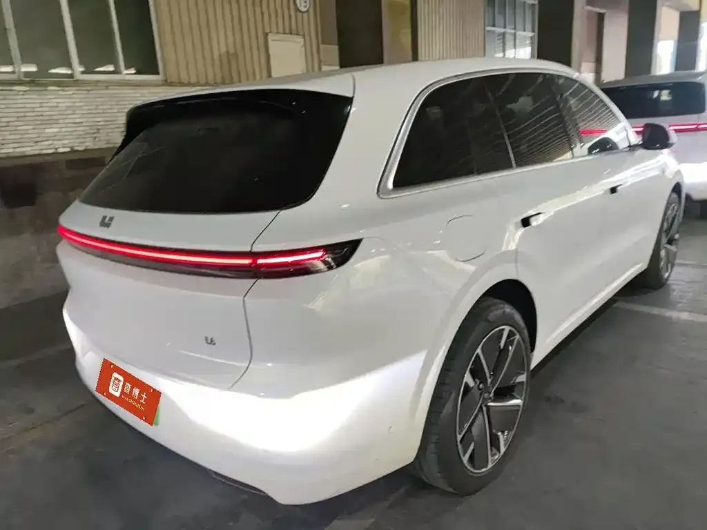 Li Auto L6 2025 из CN, фото 2