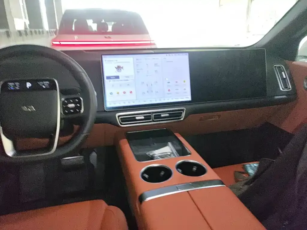 Li Auto L6 2025 из CN, фото 8