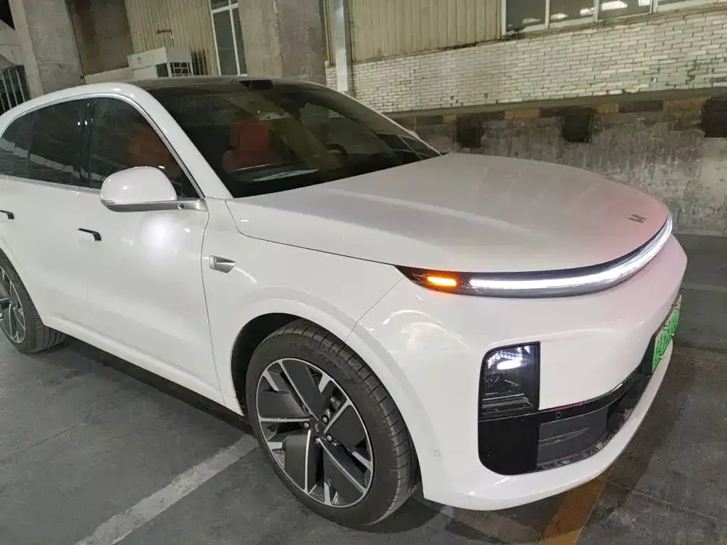 Li Auto L6 2025 из CN, фото 6