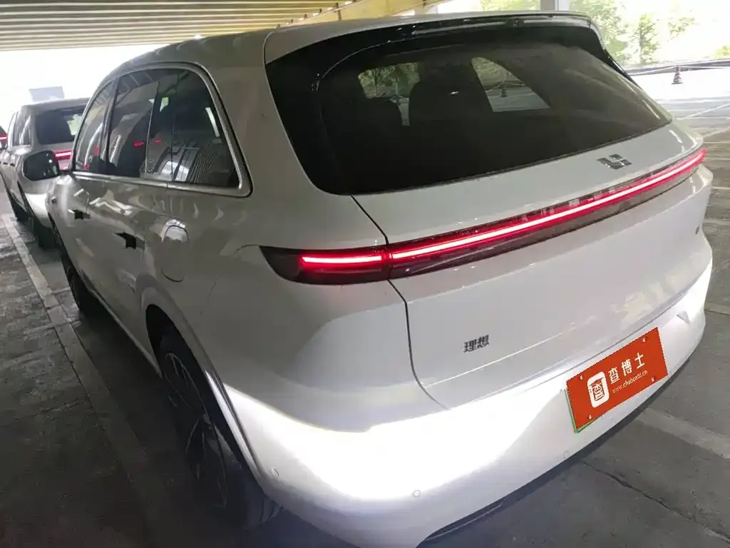 Li Auto L6 2025 из CN, фото 4