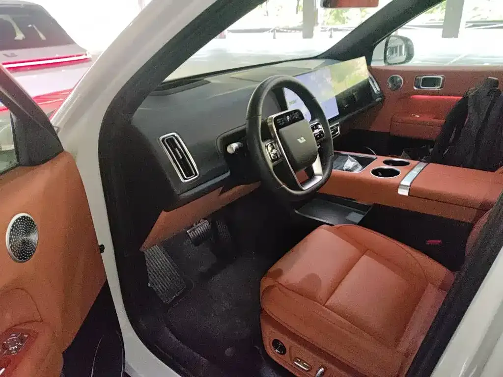 Li Auto L6 2025 из CN, фото 9