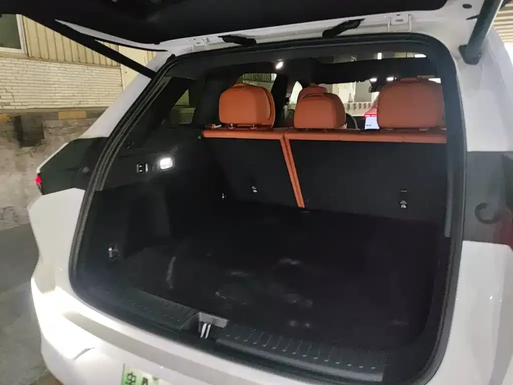 Li Auto L6 2025 из CN, фото 3