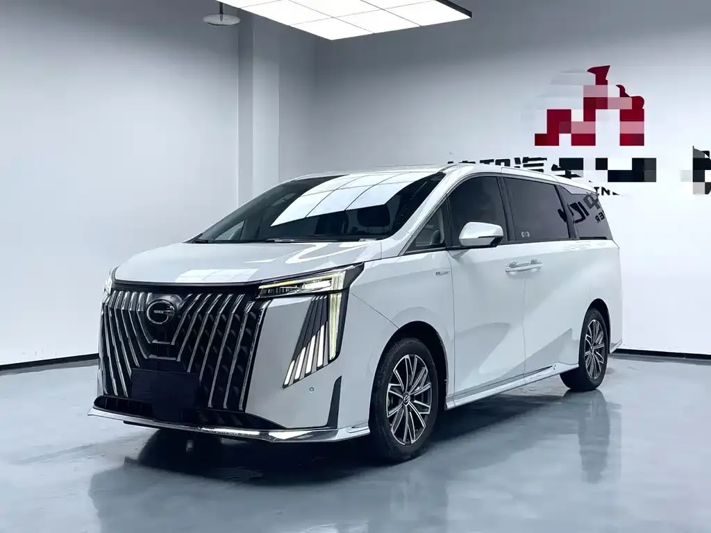 GAC Motor Trumpchi M8 — фото 1
