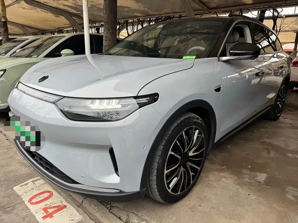 Leapmotor C11 2022 из CN, фото 1