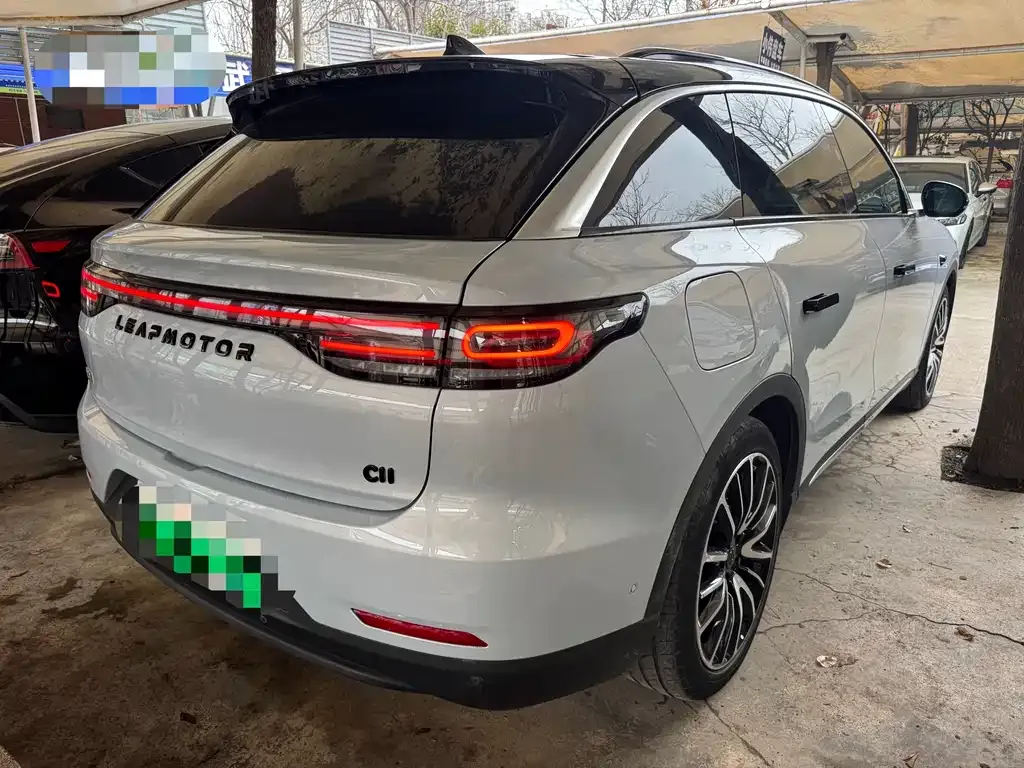 Leapmotor C11 2022 из CN, фото 10