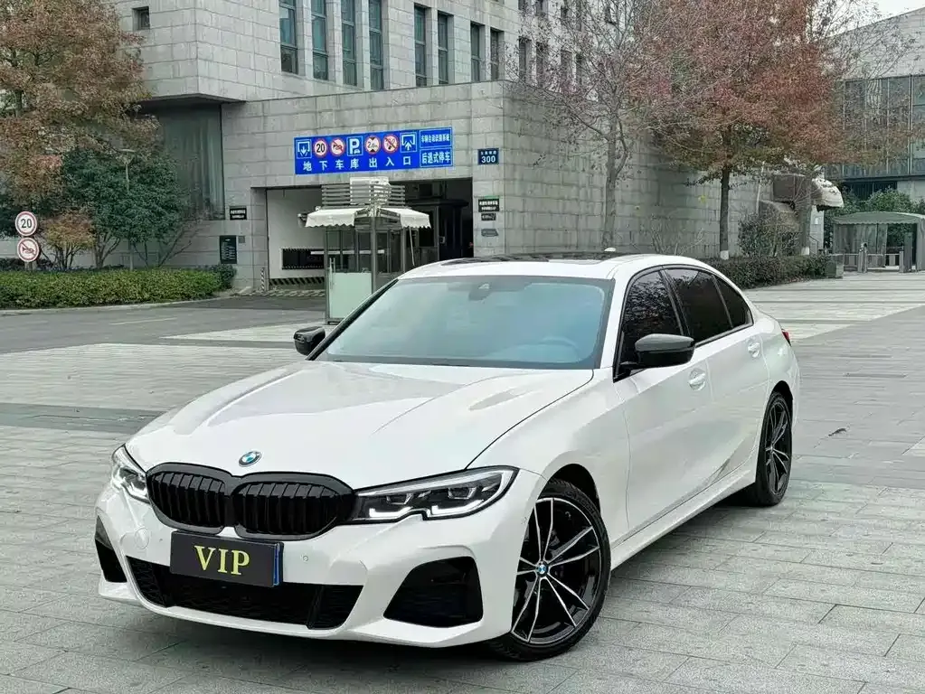 BMW 3 Series — фото 1