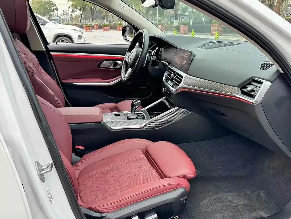 BMW 3 Series — фото 10