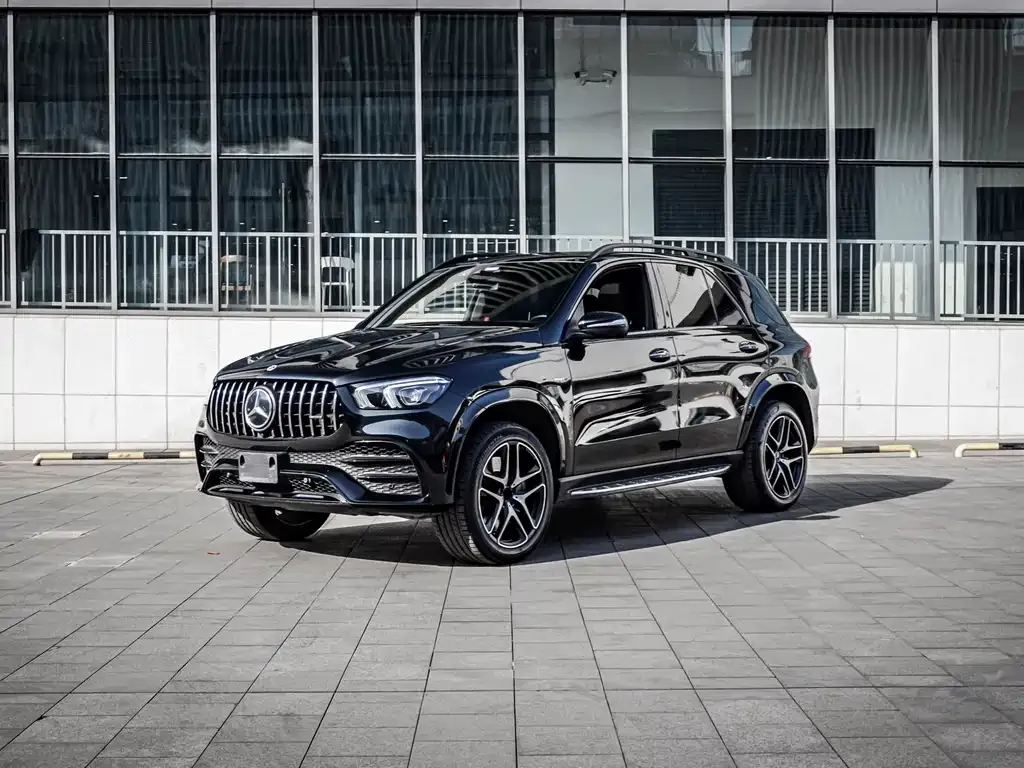 Mercedes-Benz GLE AMG 2023 из CN, фото 1