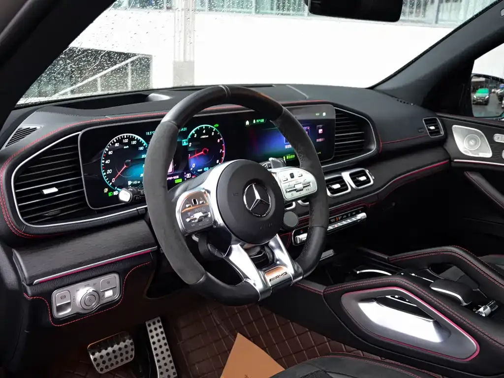 Mercedes-Benz GLE AMG 2023 из CN, фото 8