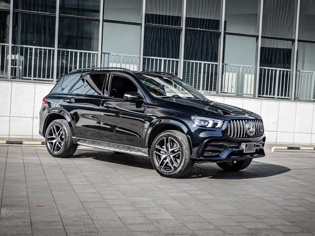 Mercedes-Benz GLE AMG 2023 из CN, фото 7