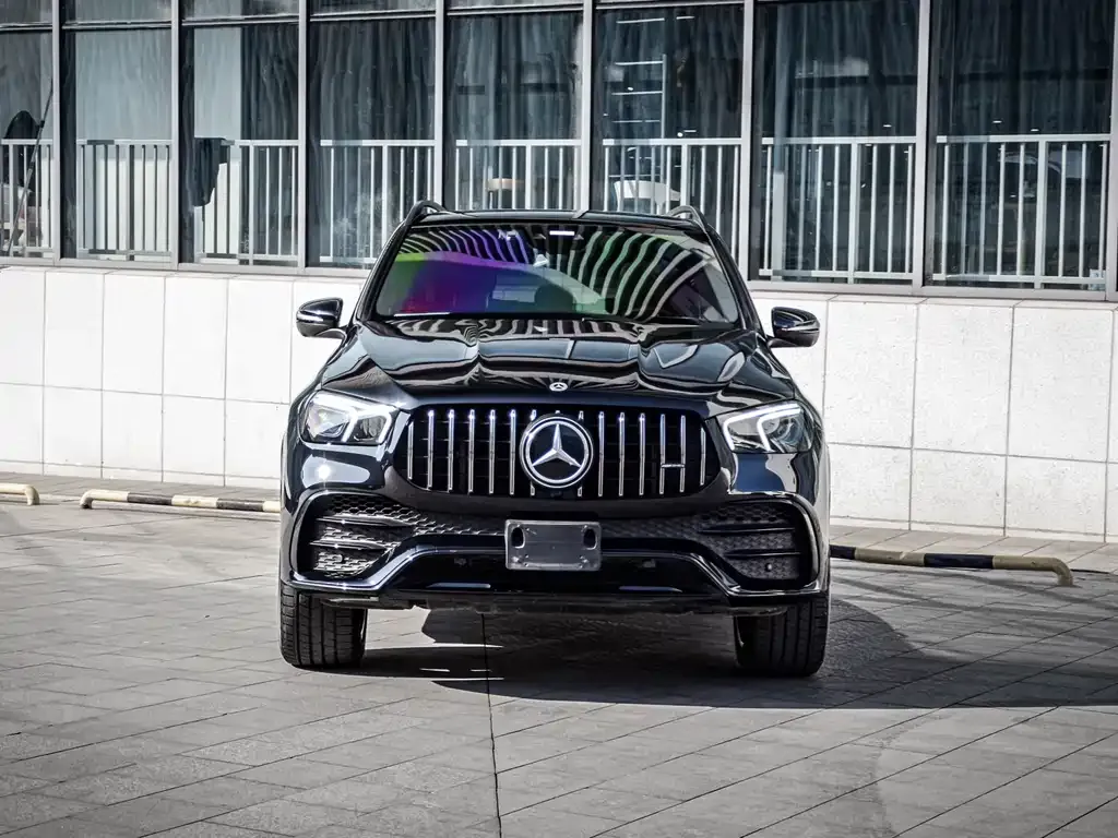 Mercedes-Benz GLE AMG 2023 из CN, фото 5