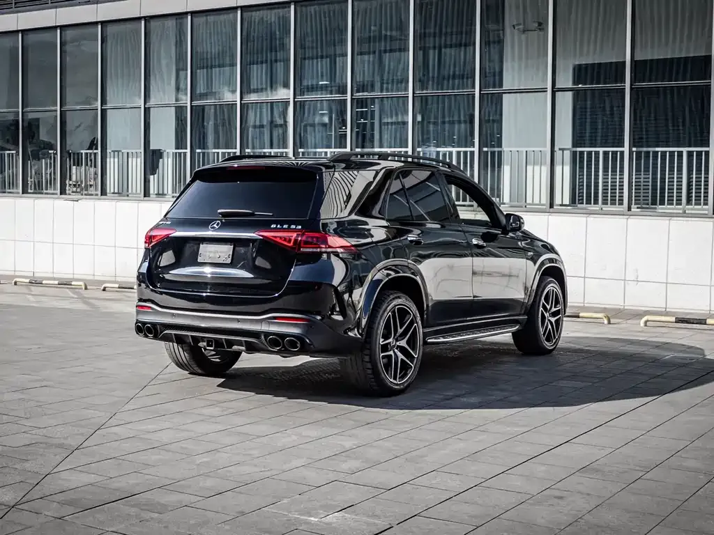 Mercedes-Benz GLE AMG 2023 из CN, фото 10