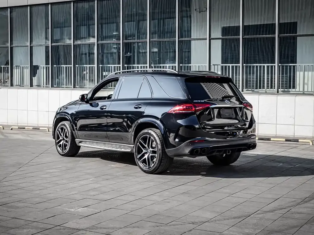 Mercedes-Benz GLE AMG 2023 из CN, фото 4
