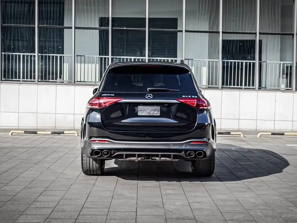 Mercedes-Benz GLE AMG 2023 из CN, фото 2
