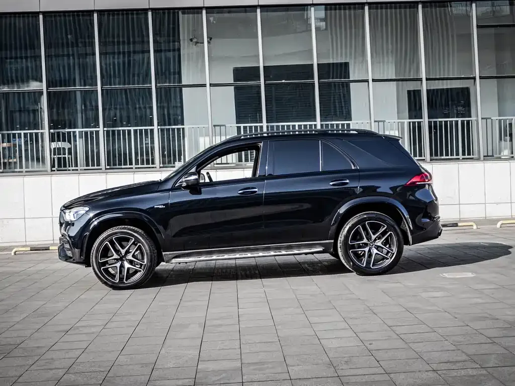 Mercedes-Benz GLE AMG 2023 из CN, фото 3