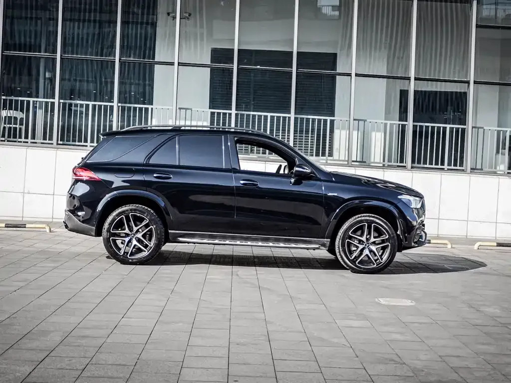 Mercedes-Benz GLE AMG 2023 из CN, фото 9