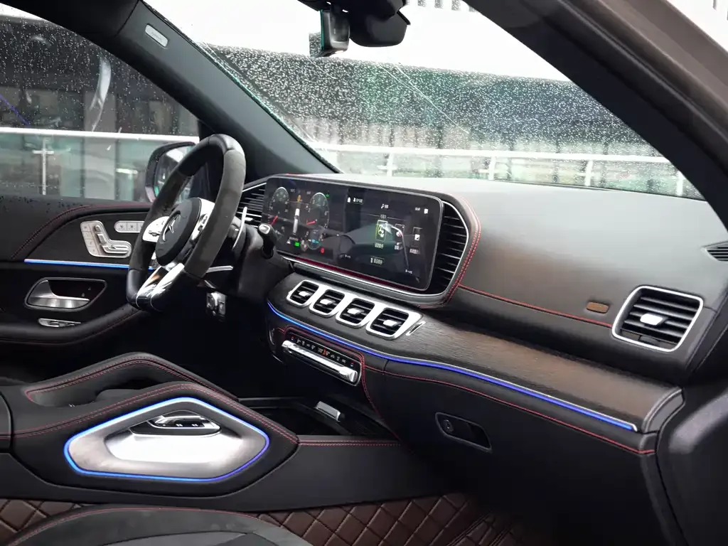 Mercedes-Benz GLE AMG 2023 из CN, фото 6