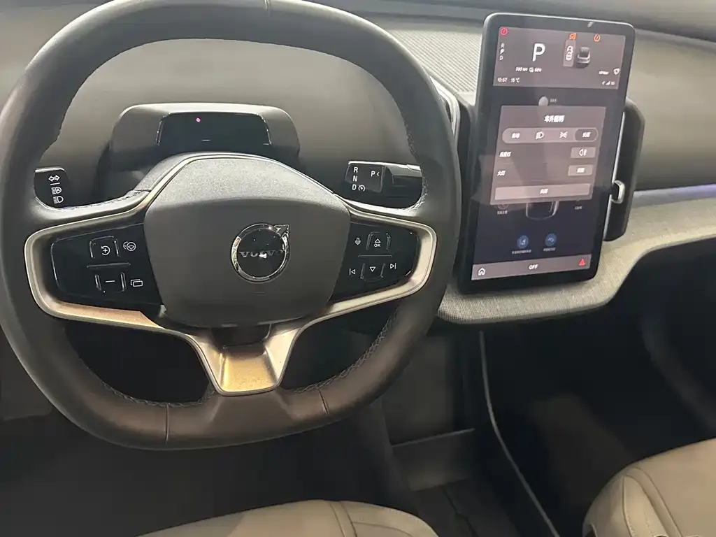 Volvo EX30 2024 из CN, фото 10