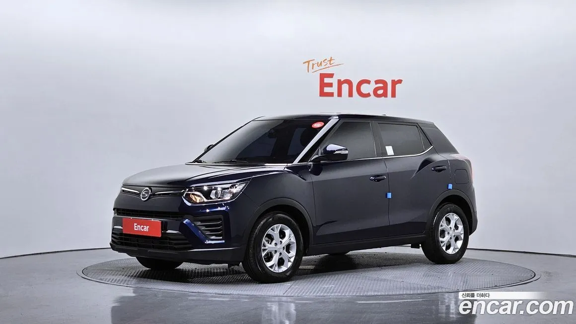 KG Mobility (Ssangyong) TIBOLI