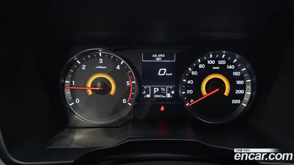 KG Mobility (Ssangyong) TIBOLI 2021 из KR, фото 6