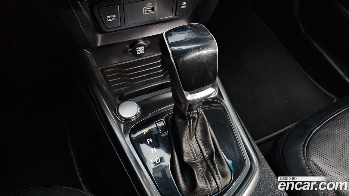 KG Mobility (Ssangyong) TIBOLI 2021 из KR, фото 4