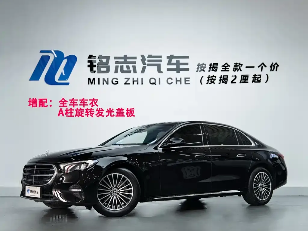 Mercedes-Benz E-Class 2024 из CN, фото 1