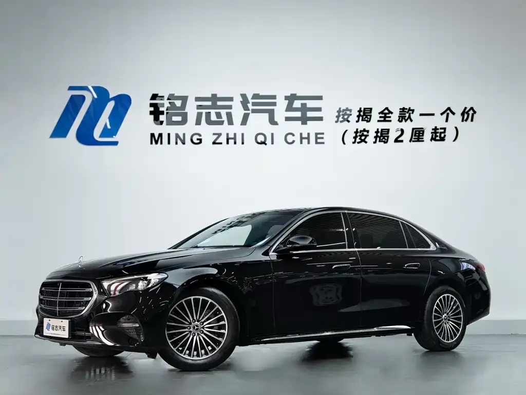 Mercedes-Benz E-Class 2024 из CN, фото 5