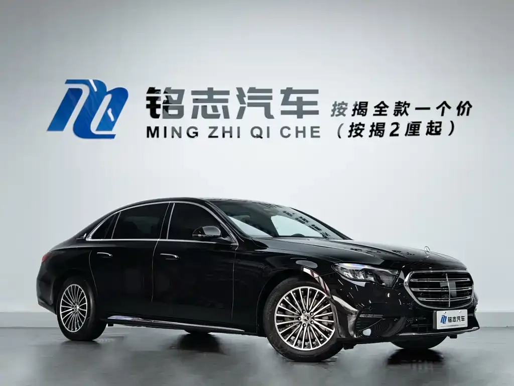Mercedes-Benz E-Class 2024 из CN, фото 9