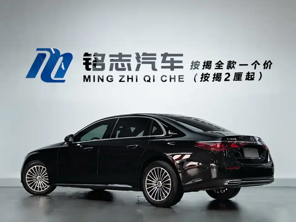 Mercedes-Benz E-Class 2024 из CN, фото 10