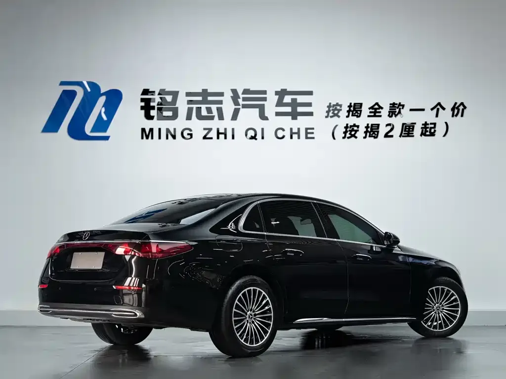 Mercedes-Benz E-Class 2024 из CN, фото 7