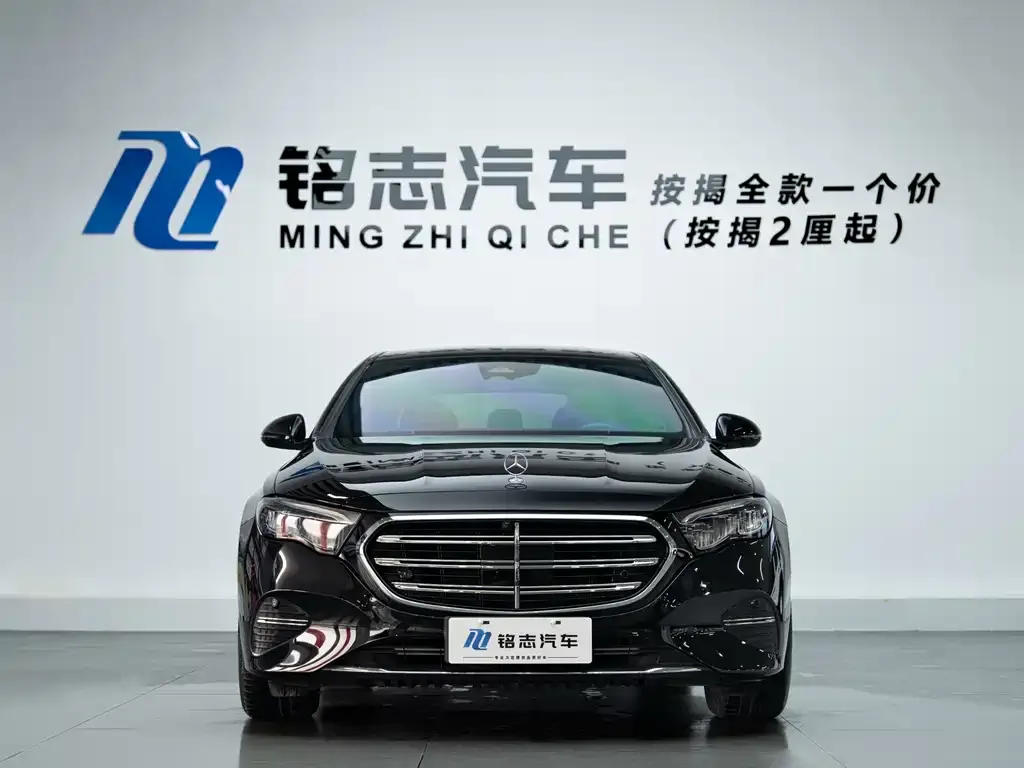 Mercedes-Benz E-Class 2024 из CN, фото 8