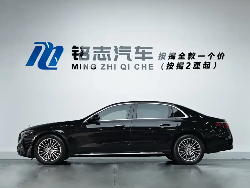 Mercedes-Benz E-Class 2024 из CN, фото 2