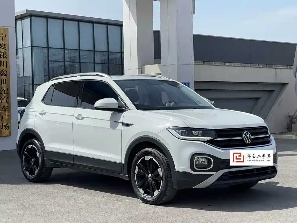 Volkswagen Tacqua 2021 из CN, фото 5