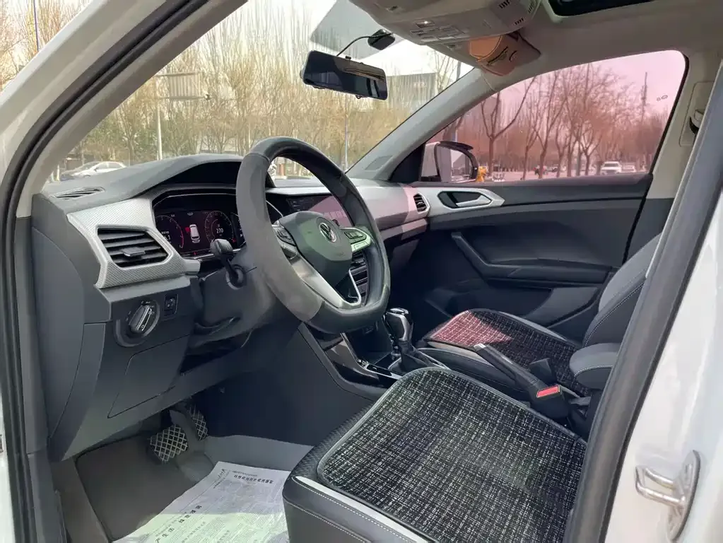 Volkswagen Tacqua 2021 из CN, фото 7