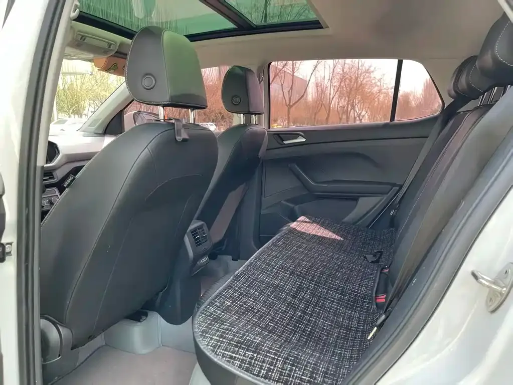 Volkswagen Tacqua 2021 из CN, фото 6